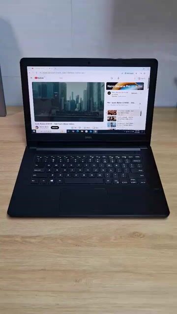 Dell V3478 i5 8250U/8G/SSD 128G/card 2G/14"FHD. Mua bán Laptop tại Quận Tân Phú Tp Hồ Chí Minh được đăng bởi Trâm Nguyễn hình 1