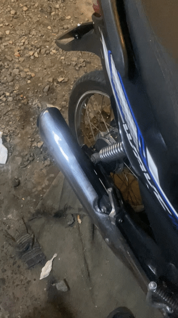 pô wave 50cc lực êm. Mua bán Phụ tùng xe tại Quận 12 Tp Hồ Chí Minh được đăng bởi Trí Minh hình 1