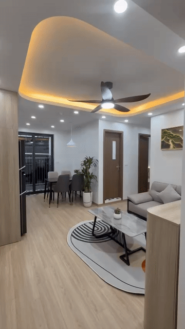 Mua bán Căn hộ Chung cư Tây Nam Hồ Linh Đàm Quận Hoàng Mai Hà Nội diện tích 45 m² giá 3,55 tỷ