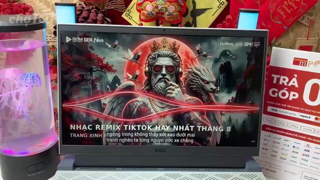 Dell Gaming G15 5515 R5-5600H|16|512|3050. Mua bán Laptop tại Quận Thanh Xuân Hà Nội được đăng bởi Kiều Sơn hình 1
