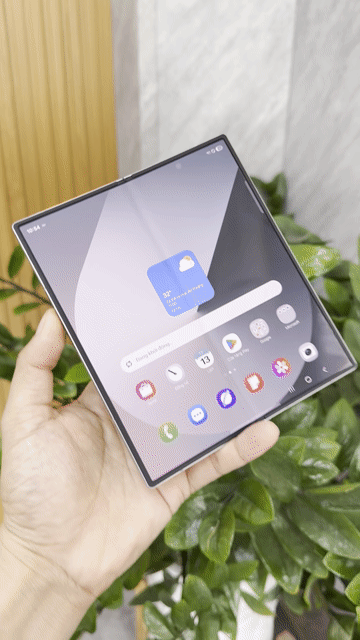 Galaxy Zfold 6 - Máy Zin đẹp 99% - Bản Hàn 12/256G. Mua bán Điện thoại tại Quận Gò Vấp Tp Hồ Chí Minh được đăng bởi Toto Mobile hình 1