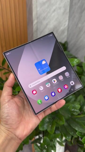 Galaxy Zfold 6 - Máy Zin đẹp 99% - Bản Hàn 12/256G. Mua bán Điện thoại tại Quận Gò Vấp Tp Hồ Chí Minh được đăng bởi Toto Mobile hình 1