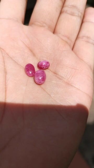 Đá quý Ruby Lục Yên Hồng. Mua bán Đồ sưu tầm, đồ cổ tại Thành phố Vũng Tàu Bà Rịa - Vũng Tàu được đăng bởi nam trần hình 1