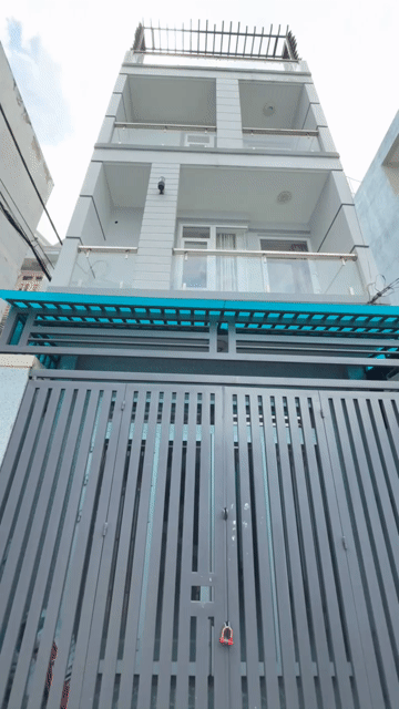 Mua bán Nhà ở Quận 12 Tp Hồ Chí Minh diện tích 60 m² giá 5,55 tỷ