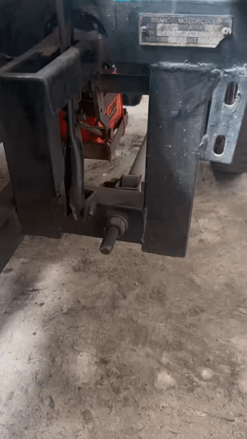 Xe ba gác Kawaki Xăng Xanh. Mua bán Phương tiện khác tại Quận 11 Tp Hồ Chí Minh được đăng bởi Trần Sanh  hình 1