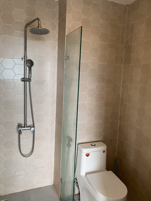 Cho thuê Phòng trọ Quận Ngũ Hành Sơn Đà Nẵng diện tích 38 m² giá 3,3 triệu/tháng
