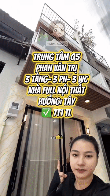 Mua bán Nhà ở Quận 5 Tp Hồ Chí Minh giá 7,1 tỷ