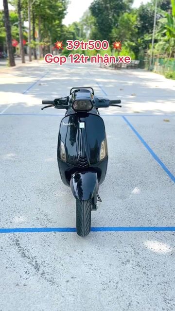 🌈 Vespa Sprint 125 ABS 2017 Mix Full Black Như Mới. Mua bán Xe máy tại Thành phố Thủ Đức Tp Hồ Chí Minh được đăng bởi Xe Máy Trường Thịnh hình 1