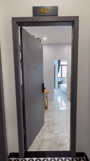 Cho thuê Căn hộ Chung cư Quận Sơn Trà Đà Nẵng diện tích 40 m² giá 10 triệu/tháng