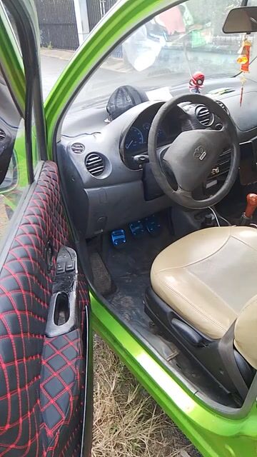 Daewoo Matiz 2005 SE 0.8 MT - 12345 km. Mua bán Ô tô tại Thành phố Thủ Dầu Một Bình Dương được đăng bởi Anh dương  hình 1