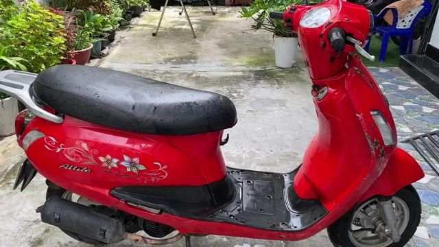 Atilla Elizabeth xe đẹp máy êm. Mua bán Xe máy tại Quận 5 Tp Hồ Chí Minh được đăng bởi JM hình 1