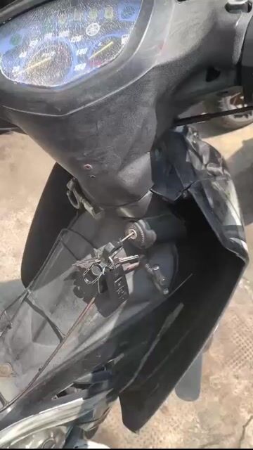 Yamaha Sirius Đỏ-Đen. Mua bán Xe máy tại Quận Phú Nhuận Tp Hồ Chí Minh được đăng bởi Hào Trần hình 1