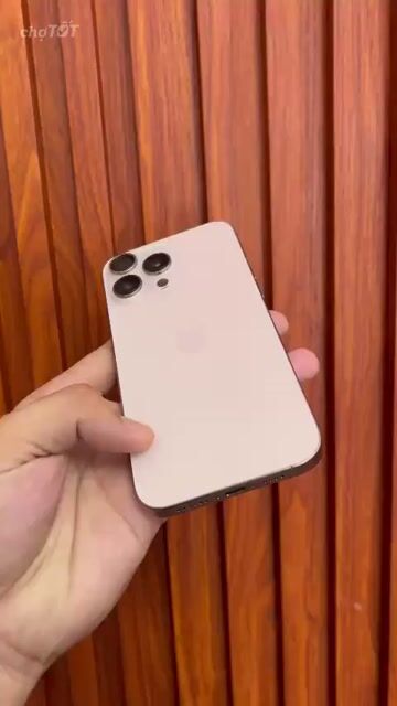 Apple iPhone 16 Pro Max 512GB Trắng 99%. Mua bán Điện thoại tại Quận Tân Phú Tp Hồ Chí Minh được đăng bởi Quan Duy hình 1