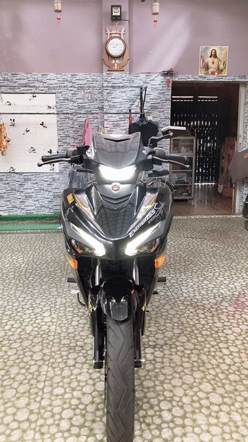 đuôi dè chế dành cho excinter 155vva. Mua bán Phụ tùng xe tại Huyện Tuy Phong Bình Thuận được đăng bởi Dân Phú hình 1