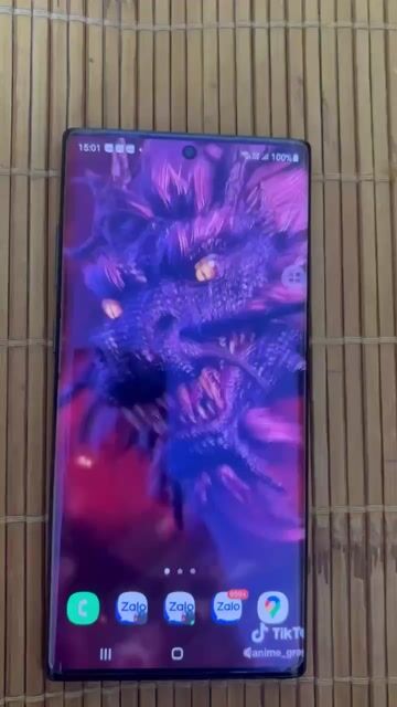 Samsung Galaxy Note10 Plus 5G 256GB Đen Hàn Quốc. Mua bán Điện thoại tại Quận Hoàng Mai Hà Nội được đăng bởi Đạt hình 1