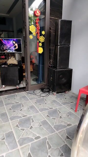 Hệ thống loa 2 full bass 30 Đen. Mua bán Tivi, Âm thanh tại Quận Sơn Trà Đà Nẵng được đăng bởi lkdt sông nhiên hình 1