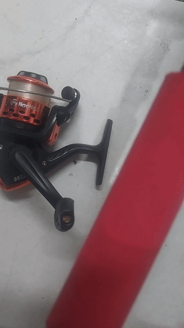 Cần câu OGK 1m65, SY200 Đỏ . Mua bán Đồ thể thao, Dã ngoại tại Quận 10 Tp Hồ Chí Minh được đăng bởi Lee Bush hình 1