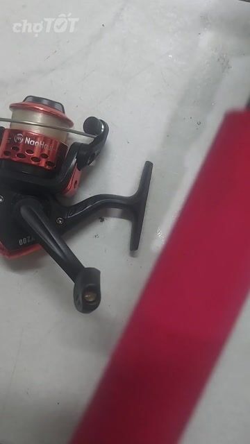 Cần câu OGK 1m65, SY200 Đỏ . Mua bán Đồ thể thao, Dã ngoại tại Quận 10 Tp Hồ Chí Minh được đăng bởi Lee Bush hình 1