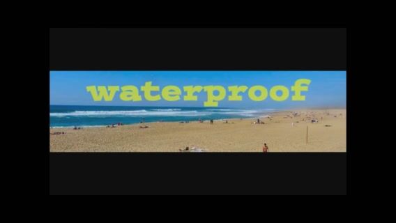 Waterploof