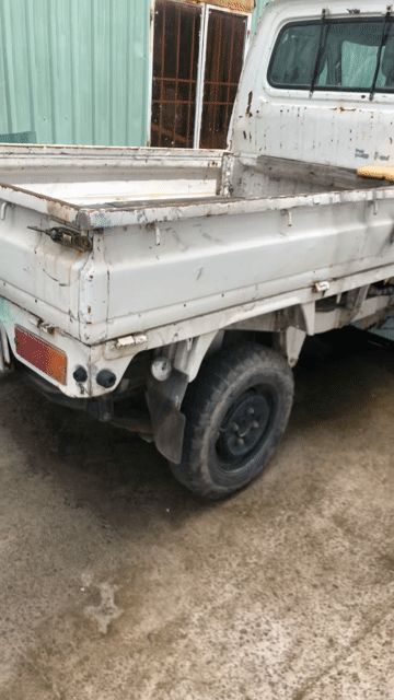 Suzuki Carry Truck Trắng. Mua bán Ô tô tại Thành phố Rạch Giá Kiên Giang được đăng bởi Davidxe hình 1