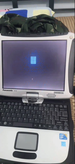 Panasonic Toughbook i5-3320M 4GB/8GB DDR3L. Mua bán Laptop tại Thành phố Tây Ninh Tây Ninh được đăng bởi Mr Duyệt hình 1