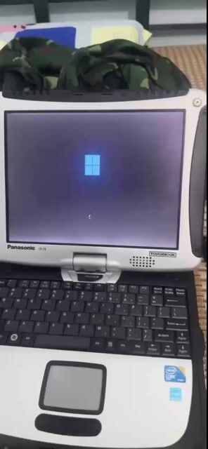 Panasonic Toughbook i5-3320M 4GB/8GB DDR3L. Mua bán Laptop tại Thành phố Tây Ninh Tây Ninh được đăng bởi Mr Duyệt hình 1