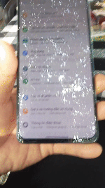 Samsung A71 Xanh ngọc. Mua bán Điện thoại tại Quận 8 Tp Hồ Chí Minh được đăng bởi Trần văn thanh hình 1