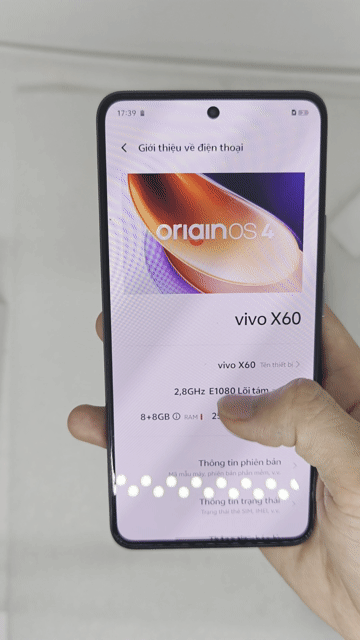 Vivo X60 8/256GB Đen. Mua bán Điện thoại tại Quận Thanh Xuân Hà Nội được đăng bởi Đỗ Mạnh Nhuận hình 1