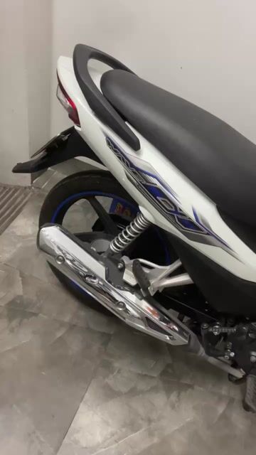 Tli xe wave trắng 2023 xe mới giữ gìn sạch sẽ. Mua bán Xe máy tại Quận Đống Đa Hà Nội được đăng bởi Nhất Lan Linh hình 1