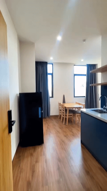 Cho thuê Căn hộ Chung cư Quận Cẩm Lệ Đà Nẵng diện tích 40 m² giá 8,5 triệu/tháng