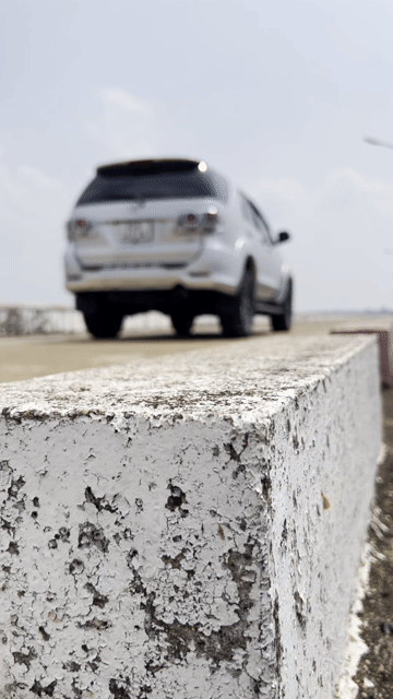 Toyota Fortuner dầu tiết kiệm. Mua bán Ô tô tại Huyện Krông Pắc Đắk Lắk được đăng bởi tèo MMO hình 1