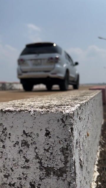 Toyota Fortuner Bạc 20 vạn. Mua bán Ô tô tại Huyện Krông Pắc Đắk Lắk được đăng bởi tèo MMO hình 1