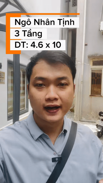 Mua bán Nhà ở Quận Bình Thạnh Tp Hồ Chí Minh diện tích 46 m² giá 6,7 tỷ