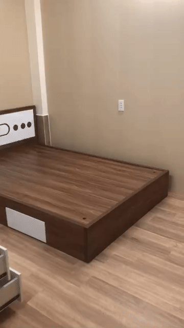 GIƯỜNG HỘP GỖ CÔNG NGHIỆP MDF 1M8 2M CÓ HỘP KÉO. Mua bán Giường, chăn ga gối nệm tại Thành phố Biên Hòa Đồng Nai được đăng bởi Tủ nhựa đài loan hoàng quân hình 1
