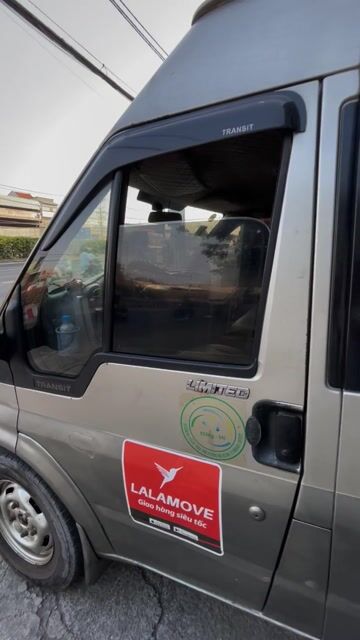 Ford Transit 2006 850kg/6người. Mua bán Xe tải, xe ben tại Quận 12 Tp Hồ Chí Minh được đăng bởi Mã dư vũ hình 1