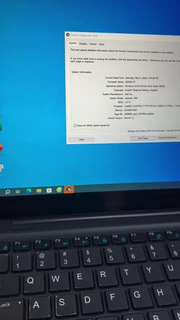Dell Latitude 7285 i7 7y75 8GB/256GB. Mua bán Laptop tại Quận 6 Tp Hồ Chí Minh được đăng bởi Máy Tính Bảo Ngọc hình 1