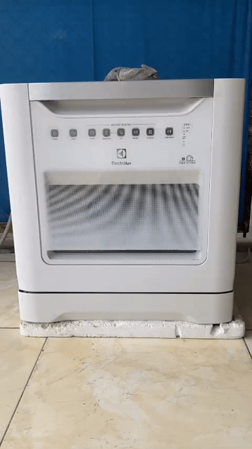 Máy rửa chén Electrolux ESF6010BW Trắng. Mua bán Bếp, lò, đồ điện nhà bếp tại Thành phố Cao Lãnh Đồng Tháp được đăng bởi Thanh hình 1