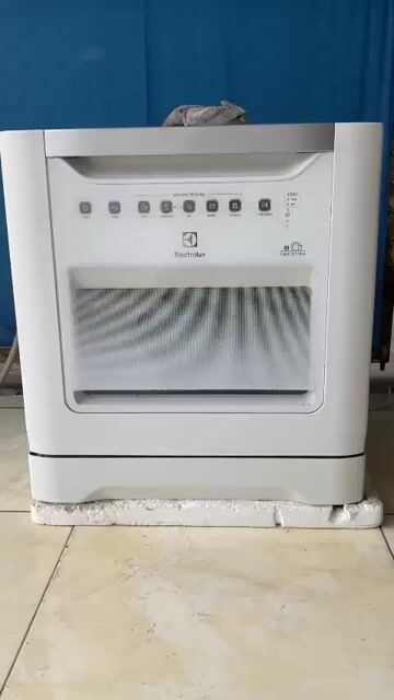 Máy rửa chén Electrolux ESF6010BW Trắng. Mua bán Bếp, lò, đồ điện nhà bếp tại Thành phố Cao Lãnh Đồng Tháp được đăng bởi Thanh hình 1