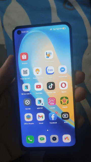 Realme Q3 Pro 5G 8/128GB Xám. Mua bán Điện thoại tại Huyện Hóc Môn Tp Hồ Chí Minh được đăng bởi Thông hình 1