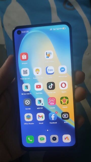 Realme Q3 Pro 5G 8/128GB Xám. Mua bán Điện thoại tại Huyện Hóc Môn Tp Hồ Chí Minh được đăng bởi Thông hình 1