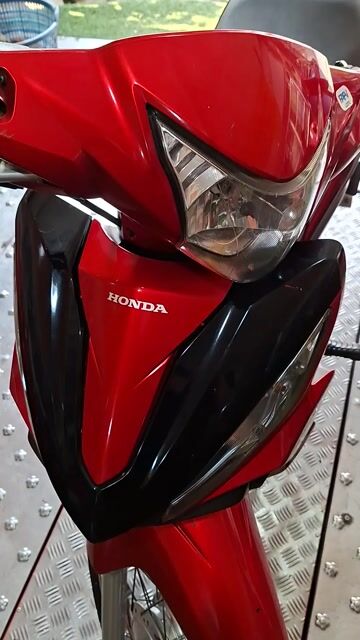 Honda Wave RSX 2016 màu Đỏ đen. Mua bán Xe máy tại Thành phố Thủ Đức Tp Hồ Chí Minh được đăng bởi nguyen manh hoa hình 1