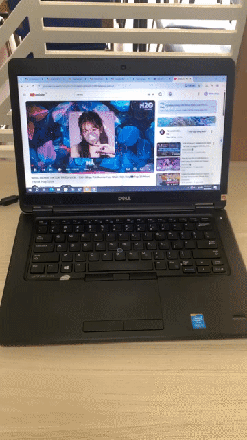 Dell i5-5300U ram 8G SSD 120G 14in card2G bền mạnh. Mua bán Laptop tại Quận 8 Tp Hồ Chí Minh được đăng bởi Lê Công Hậu hình 1