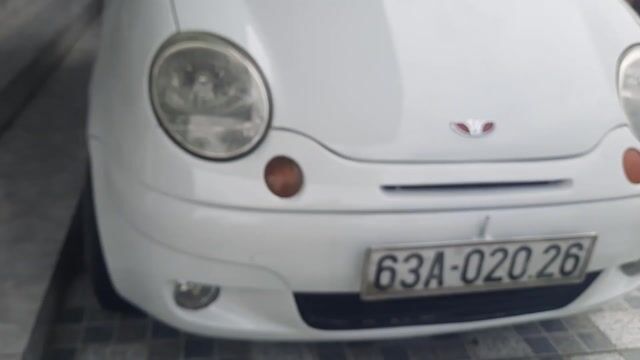 2004 0.8 MT - 9999 km. Mua bán Ô tô tại Huyện Châu Thành Đồng Tháp được đăng bởi A5 hình 1