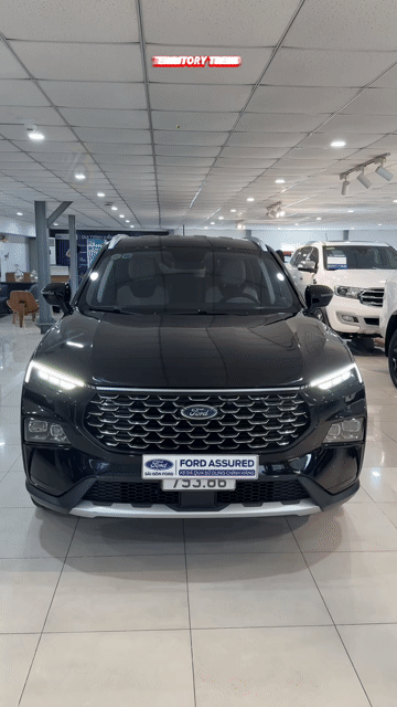 Territory Trend 2023 Đi Rất Ít Xe Tại Hãng Ford. Mua bán Ô tô tại Quận Tân Bình Tp Hồ Chí Minh được đăng bởi FORD PHỔ QUANG XE CŨ hình 1