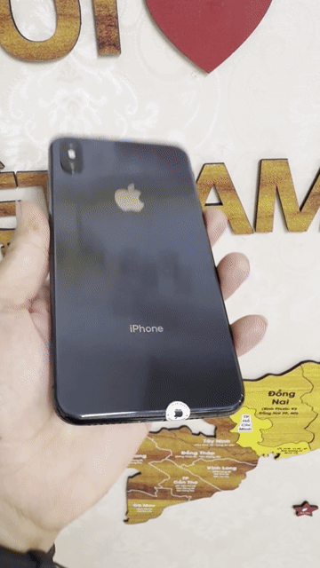 iPhone Xs Max 256GB Đen Đủ chức năng. pin 100%. Mua bán Điện thoại tại Quận Long Biên Hà Nội được đăng bởi ADAYROI ĐIỆN THOẠI RUBY  hình 1