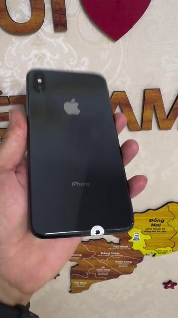 iPhone Xs Max 256GB Đen Đủ chức năng. pin 100%. Mua bán Điện thoại tại Quận Long Biên Hà Nội được đăng bởi ADAYROI ĐIỆN THOẠI RUBY  hình 1