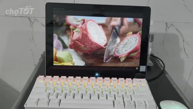 HP X2 G1 M3-6Y30 4GB Bạc. Mua bán Máy tính bảng tại Huyện Chơn Thành Bình Phước được đăng bởi công hình 1