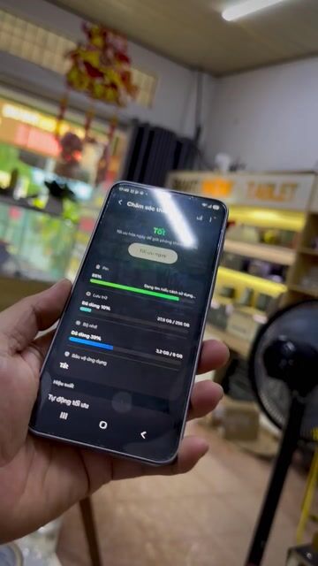 Samsung A17 8GB 256GB Xám. Mua bán Điện thoại tại Thành phố Long Xuyên An Giang được đăng bởi TL Mobile hình 1