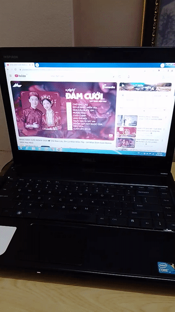 Bán Dell Inspiron N4030 kèm sạc.. Mua bán Laptop tại Thành phố Vũng Tàu Bà Rịa - Vũng Tàu được đăng bởi Emanuel Nguyen hình 1