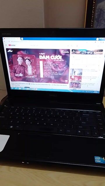 Bán Dell Inspiron N4030 kèm sạc.. Mua bán Laptop tại Thành phố Vũng Tàu Bà Rịa - Vũng Tàu được đăng bởi Emanuel Nguyen hình 1